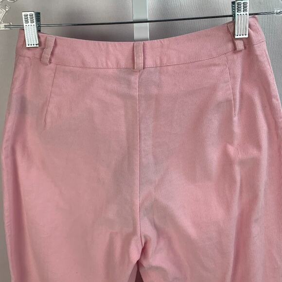NWT | Cynthia Rowley | Blake Corduroy Pant sz 2 - Picture 10 of 10